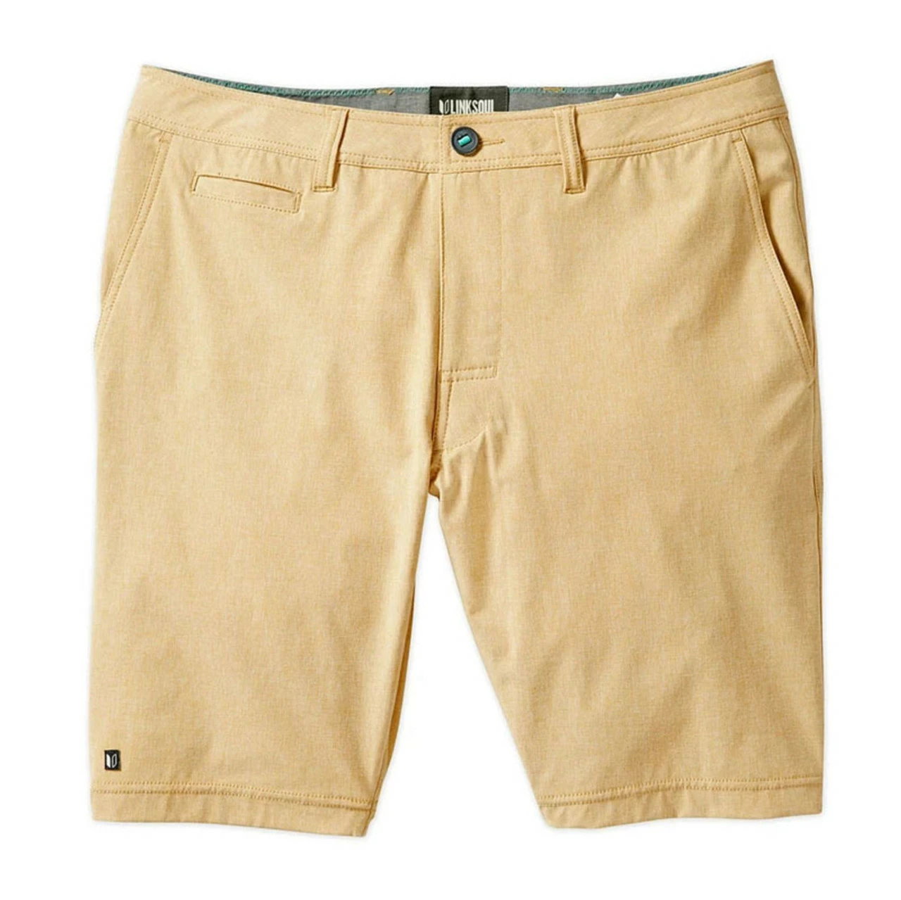 Linksoul Solid Boardwalker Shorts - Previous Season Style 5 Linksoul Solid Boardwalker Shorts - Previous Season Style - Image 5