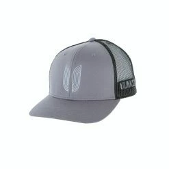 Linksoul The Groove Trucker Hat -Golf Clubs Shop linksoul the groove trucker hat grey 01 99105.1676587258
