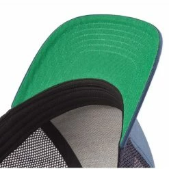 Linksoul The South Swell II Trucker Hat -Golf Clubs Shop linksoul the south swell ii trucker hat navy sea 04 66974.1676595887