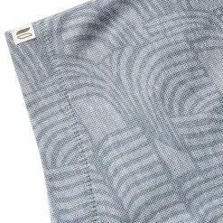 Linksoul Wave Print Oxford Polo -Golf Clubs Shop linksoul wave print oxford polo river 03 82213.1676586400