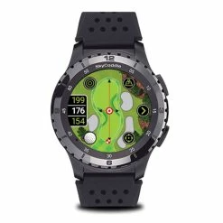 SkyCaddie LX5C GPS Smart Golf Watch -Golf Clubs Shop lx5c pinpoint 500x500
