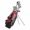 MacGregor CG3000 Stand Bag Golf Package Set -Golf Clubs Shop macgregor cg3000 stand cart package set 2 1 1