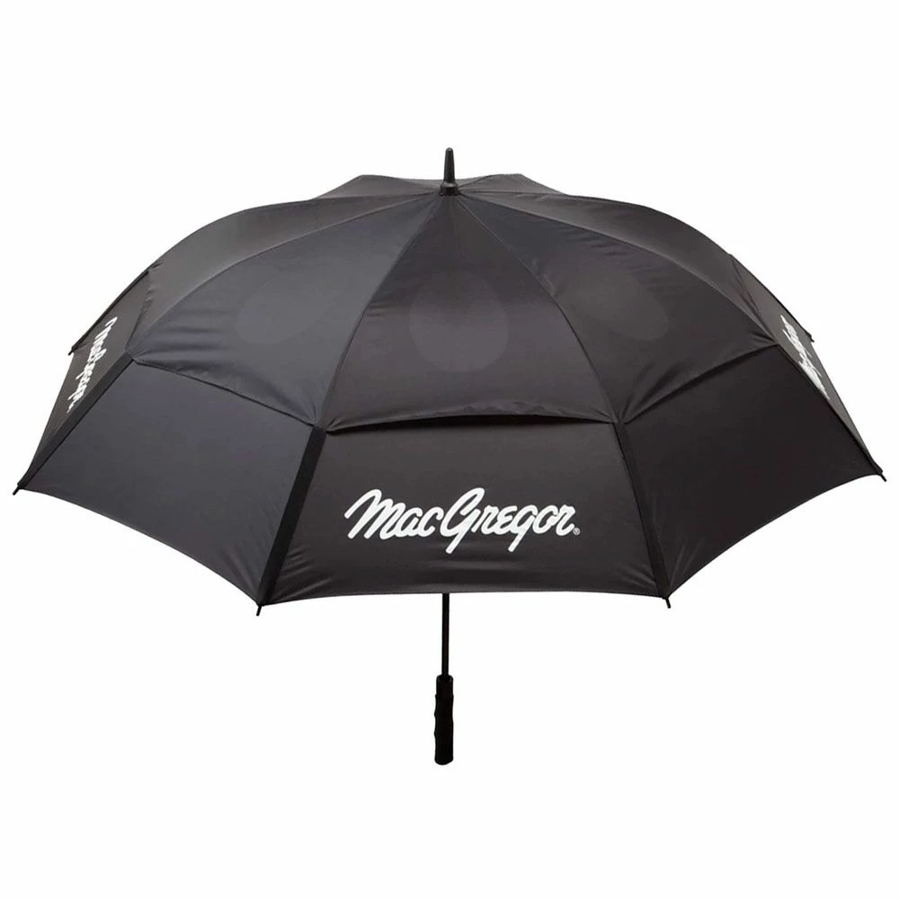 MacGregor 62" Dual Canopy Golf Umbrella 1 MacGregor 62" Dual Canopy Golf Umbrella