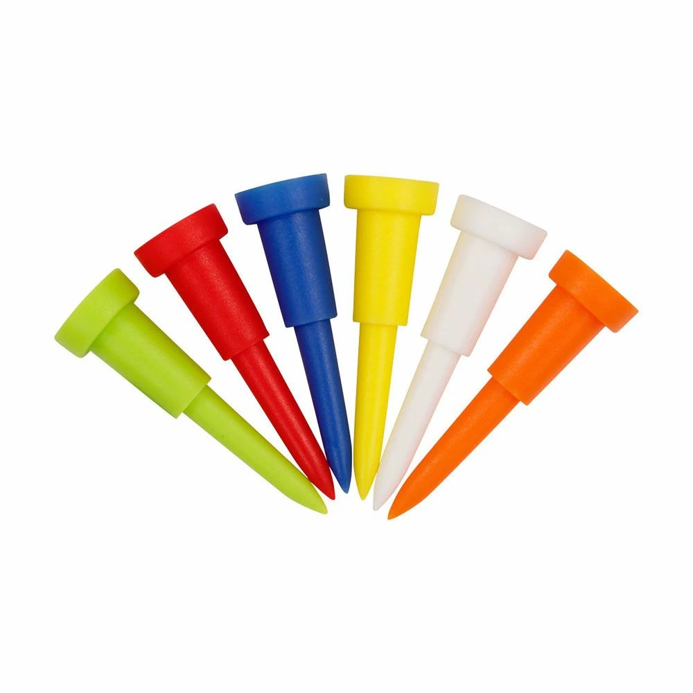 Masters 54mm Cone Golf Tees - Mixed Bag Of 25 2 Masters 54mm Cone Golf Tees - Mixed Bag Of 25 - Image 2
