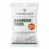 Masters Golf 54mm Bamboo Golf Tees - 25 Pack -Golf Clubs Shop masters golf bamboo tees 54mm teb0007