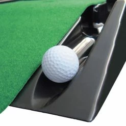 Masters Golf Deluxe Return Putting Mat -Golf Clubs Shop masters golf deluxe return putting mat 1