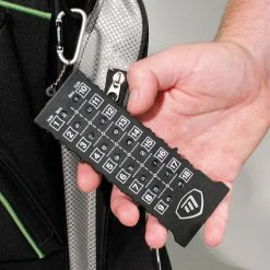 Masters Score Card Counter -Golf Clubs Shop masters score card counter zdga0062 lifestyle