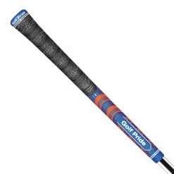Golf Pride Multi-Compound MCC Teams Golf Grip -Golf Clubs Shop mcc teams blue orange