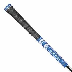 Golf Pride Multi-Compound MCC Teams Golf Grip -Golf Clubs Shop mcc teams blue white