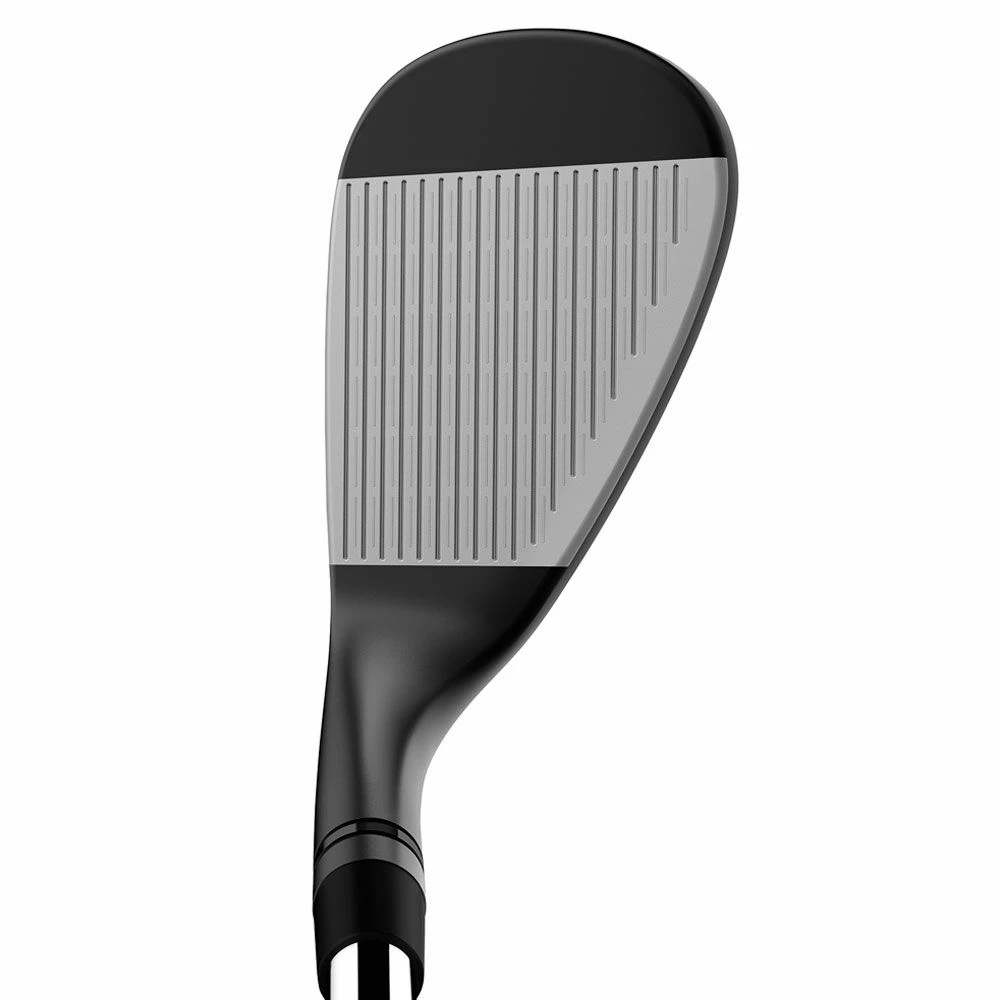 TaylorMade Milled Grind 3 Black Golf Wedge 3 TaylorMade Milled Grind 3 Black Golf Wedge - Image 3