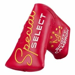 Scotty Cameron Special Select Fastback 1.5 Golf Putter -Golf Clubs Shop mid mallet headcover rgb 5 4