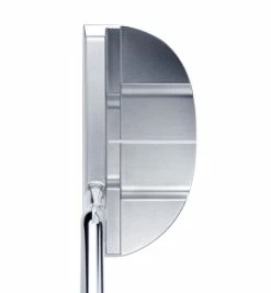 Mizuno M-Craft #3 Black ION Golf Putter -Golf Clubs Shop mizuno 2020 m craft 3 satin golf putter address 3 1