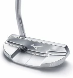 Mizuno M-Craft #3 Satin Golf Putter -Golf Clubs Shop mizuno 2020 m craft 3 satin golf putter back