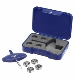 Mizuno M-Craft #3 Blue ION Golf Putter 11 Mizuno M-Craft #3 Blue ION Golf Putter -Golf Clubs Shop mizuno 2020 m craft golf putter weight kit 6 3