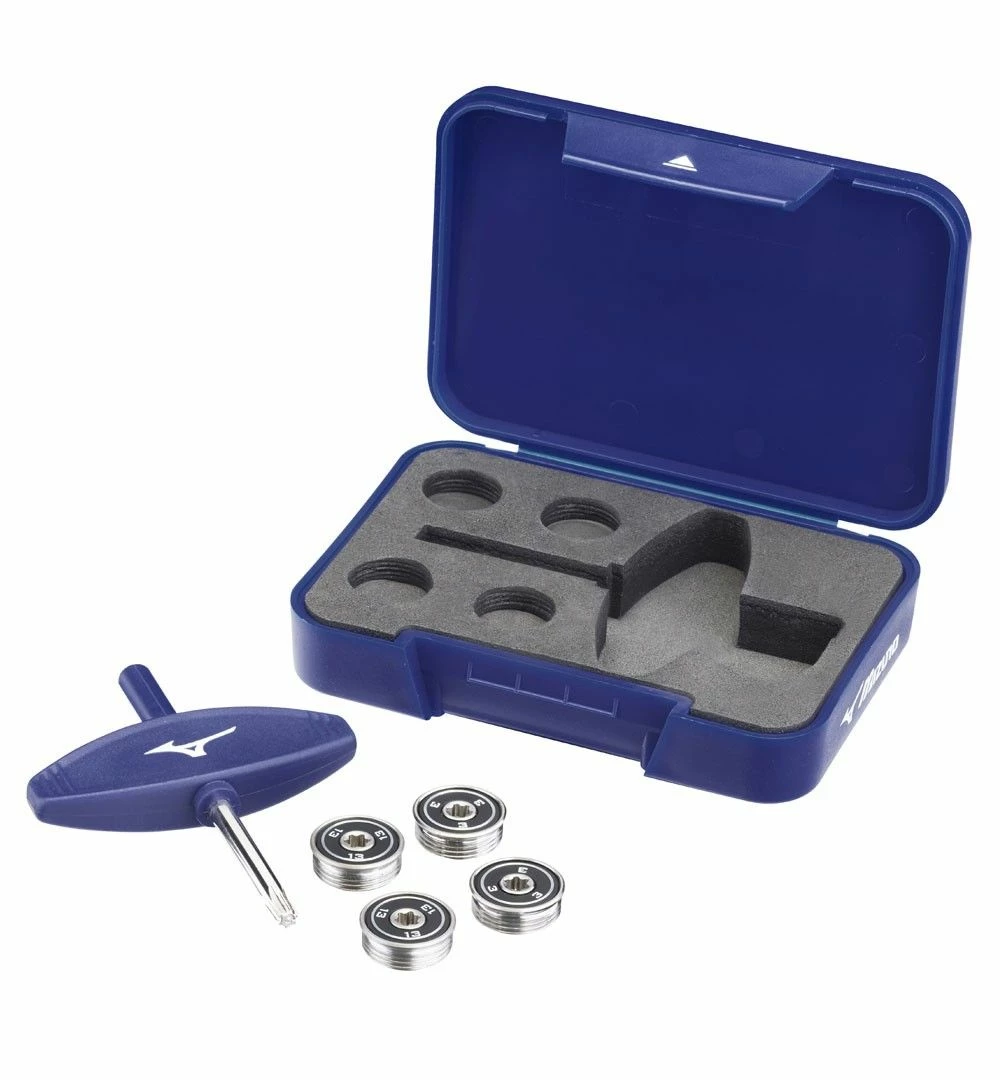 Mizuno M-Craft #3 Blue ION Golf Putter 6 Mizuno M-Craft #3 Blue ION Golf Putter - Image 6