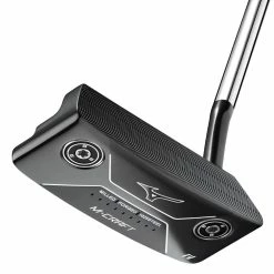 Mizuno M-Craft #4 Black ION Golf Putter