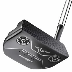 Mizuno M-Craft #5 Black ION Golf Putter