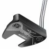 Mizuno M-Craft #6 Black ION Golf Putter -Golf Clubs Shop mizuno 2021 m craft 6 putter black main