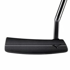 Mizuno M-Craft OMOI #1 Black ION Golf Putter -Golf Clubs Shop mizuno m craft omoi 01 black ion face