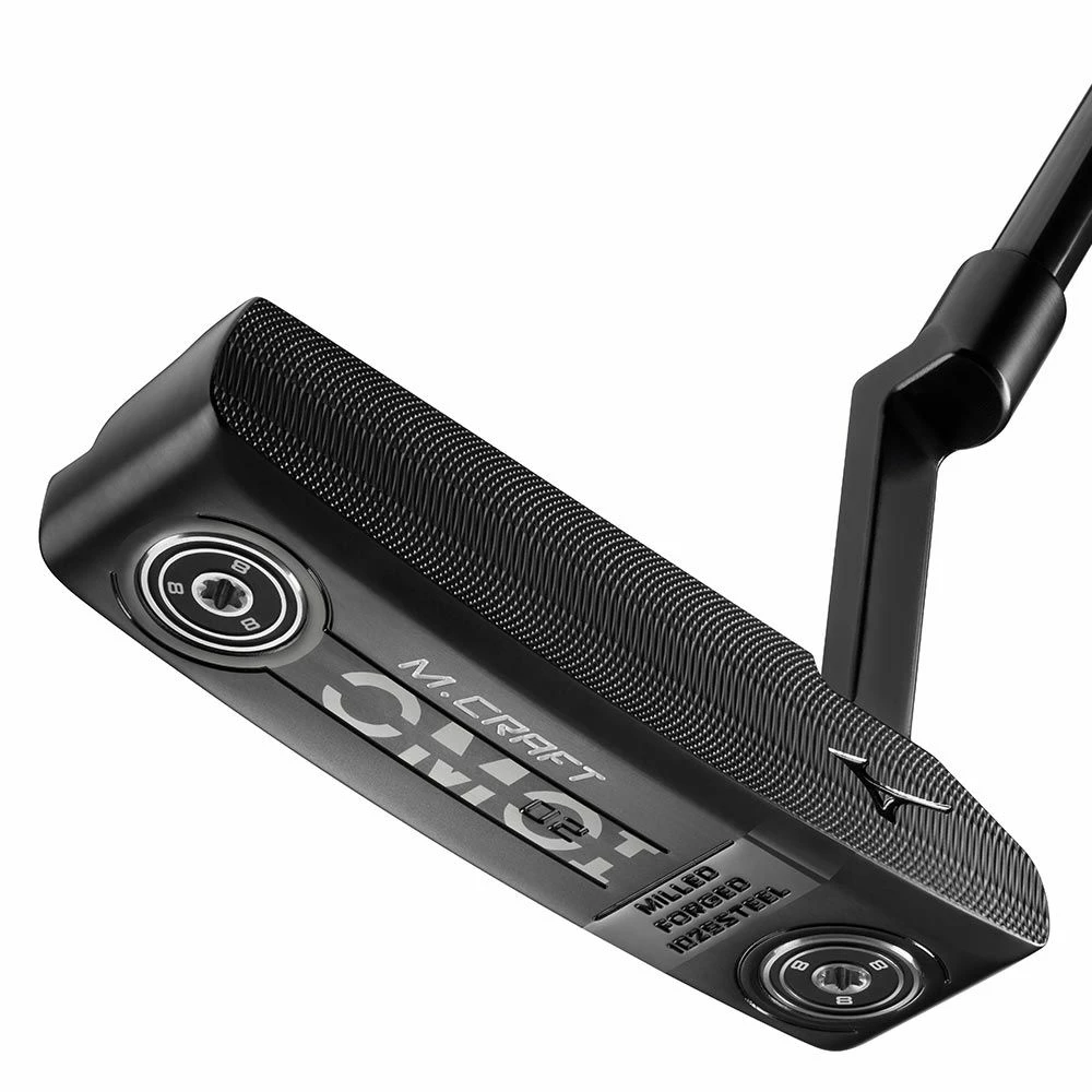 Mizuno M-Craft OMOI #2 Black ION Golf Putter 1 Mizuno M-Craft OMOI #2 Black ION Golf Putter