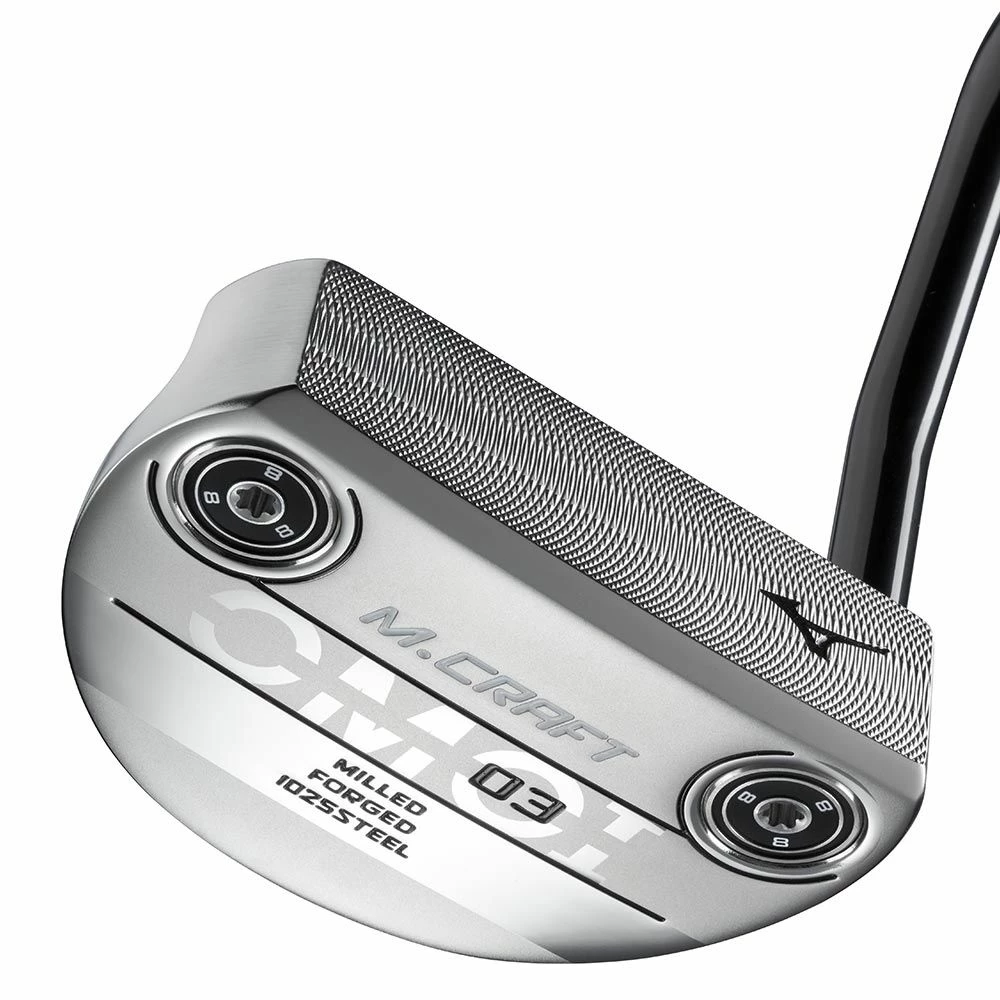 Mizuno M-Craft OMOI #3 Double Nickel Golf Putter 1 Mizuno M-Craft OMOI #3 Double Nickel Golf Putter