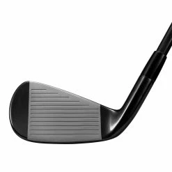 Mizuno Pro Fli-Hi Graphite Golf Utility Iron -Golf Clubs Shop mizuno pro fli hi face view