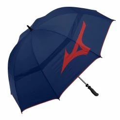 Mizuno Tour Twin Canopy Umbrella -Golf Clubs Shop mizuno tour twin canopy umbrella navy