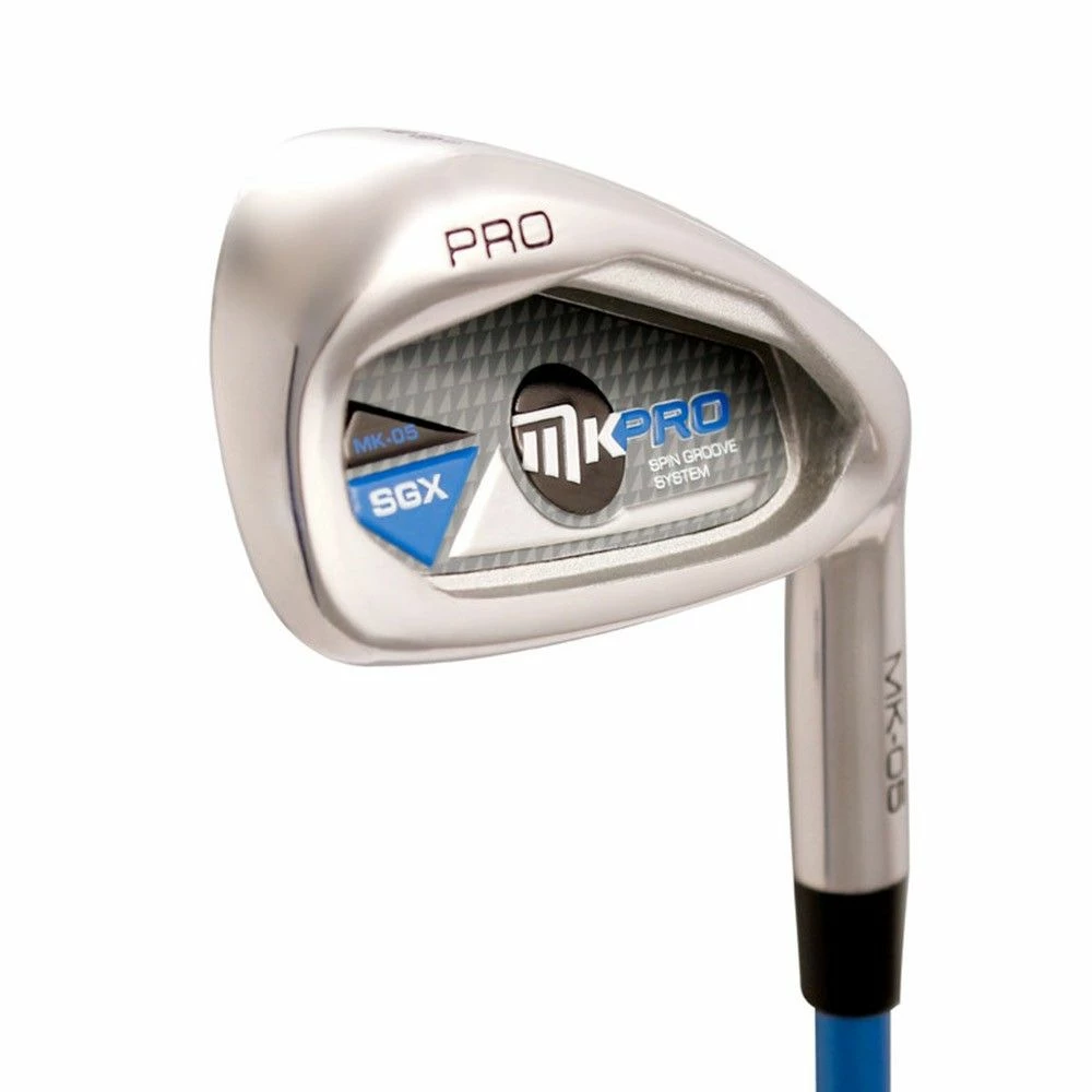 MKids MK Pro 61" Single Golf Irons 2 MKids MK Pro 61" Single Golf Irons - Image 2