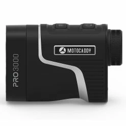 Motocaddy Pro 3000 Laser Rangefinder 7 Motocaddy Pro 3000 Laser Rangefinder -Golf Clubs Shop motocaddy pro 3000 golf laser rangefinder profile reverse
