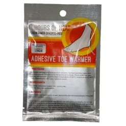 Mycoal Adhesive Single Use 7 Hour Toe Warmer