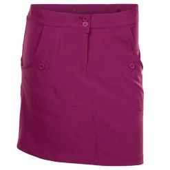 Nancy Lopez Charming Skort 8 Nancy Lopez Charming Skort -Golf Clubs Shop nancy lopez charming skort dark magenta 01 80228.1633376167