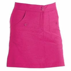 Nancy Lopez Charming Skort 9 Nancy Lopez Charming Skort -Golf Clubs Shop nancy lopez charming skort persian rose 01 18942.1633376168