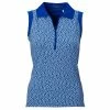 Nancy Lopez Dream Sleeveless Polo - Previous Season Style 31 Nancy Lopez Dream Sleeveless Polo - Previous Season Style -Golf Clubs Shop nancy lopez dream sleeveless polo previous season style carbon mint 01 14829.1633540577