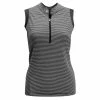 Nancy Lopez Flex Sleeveless Polo -Golf Clubs Shop nancy lopez flex sleeveless polo black 01 45167.1633454558