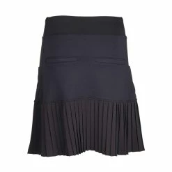 Nancy Lopez Flirty Skort -Golf Clubs Shop nancy lopez flirty skort black 03 70989.1648051529