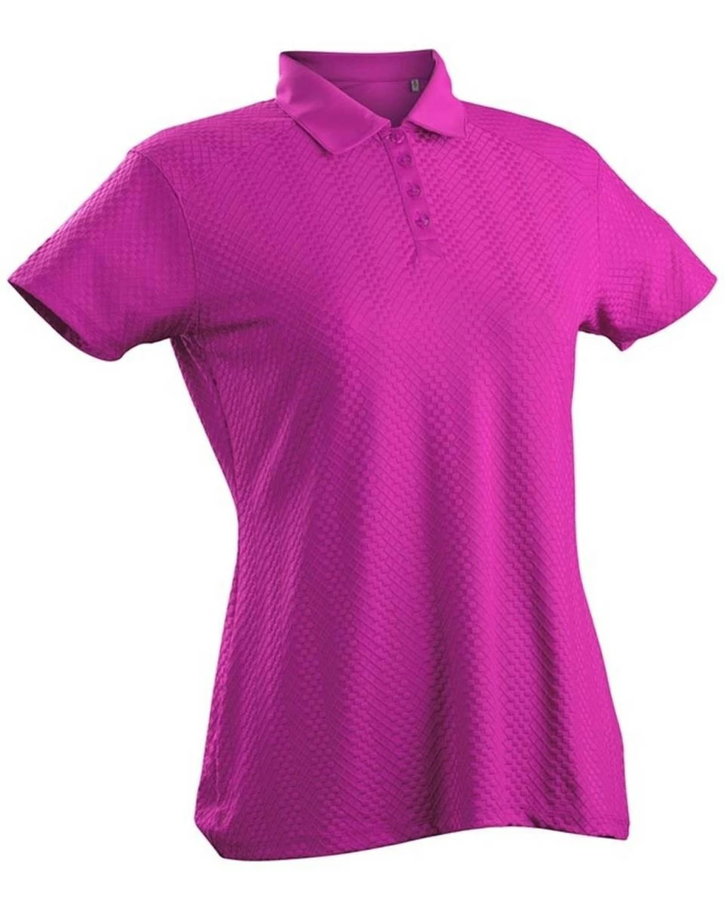 Nancy Lopez Grace Short Sleeve Polo 2 Nancy Lopez Grace Short Sleeve Polo - Image 2