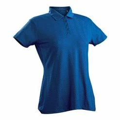 Nancy Lopez Grace Short Sleeve Polo 15 Nancy Lopez Grace Short Sleeve Polo -Golf Clubs Shop nancy lopez grace short sleeve polo indigo 01 58431.1633540313