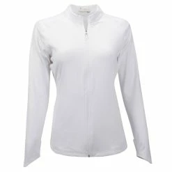 Nancy Lopez Jazzy Jacket - Prior Generation -Golf Clubs Shop nancy lopez jazzy jacket white 01 51411.1659042150