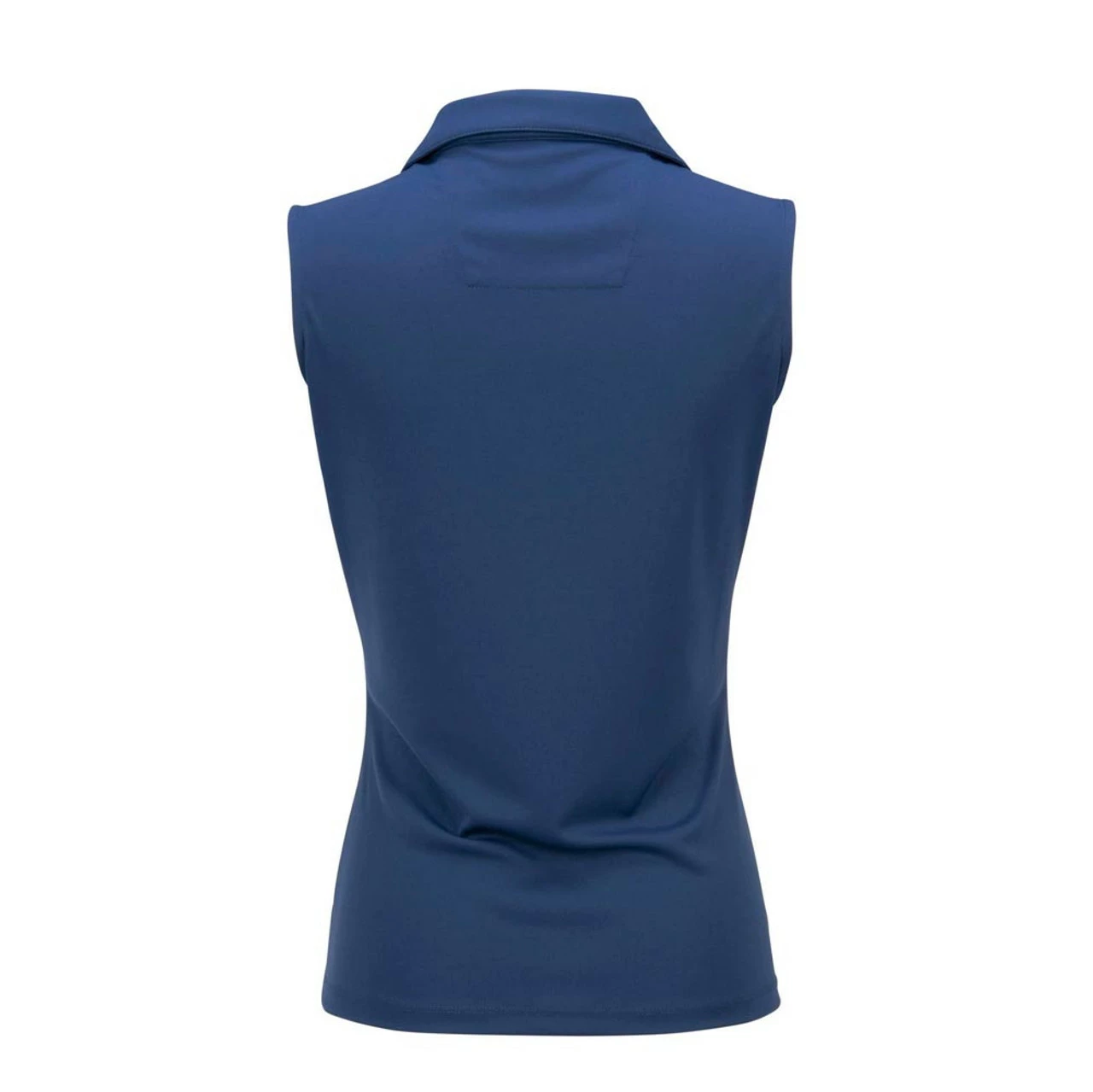Nancy Lopez Legacy Sleeveless Polo 2 Nancy Lopez Legacy Sleeveless Polo - Image 2