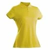 Nancy Lopez Luster Short Sleeve Polo - Plus Size -Golf Clubs Shop nancy lopez luster short sleeve polo plus size amber 01 58458.1633541445