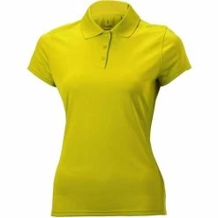 Nancy Lopez Luster Short Sleeve Polo -Golf Clubs Shop nancy lopez luster short sleeve polo lemon drop 01 89952.1633466364