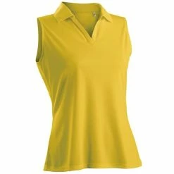 Nancy Lopez Luster Sleeveless Polo 7 Nancy Lopez Luster Sleeveless Polo -Golf Clubs Shop nancy lopez luster sleeveless polo amber 01 50739.1633466644