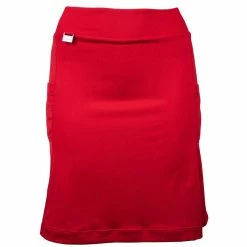 Nancy Lopez Pro Skort 9 Nancy Lopez Pro Skort -Golf Clubs Shop nancy lopez pro skort cherry 01 40607.1648052276