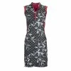 Nancy Lopez Sweet Tart Dress -Golf Clubs Shop nancy lopez sweet tart dress black 01 68262.1648052931