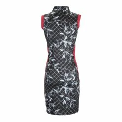 Nancy Lopez Sweet Tart Dress -Golf Clubs Shop nancy lopez sweet tart dress black 02 07011.1648052931