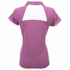 Nancy Lopez Zone Polo -Golf Clubs Shop nancy lopez zone polo iris 02 98682.1676587914