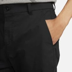 Nike Dri-Fit UV Chino Shorts - 10.5 Inch -Golf Clubs Shop nike dri fit uv chino short 10 5 inch black 03 51752.1632511381