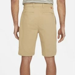 Nike Dri-Fit UV Chino Shorts - 10.5 Inch -Golf Clubs Shop nike dri fit uv chino short 10 5 inch parachute beige 02 45499.1632511381