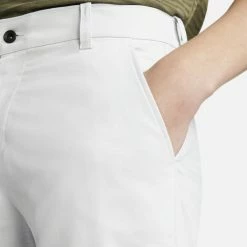 Nike Dri-Fit UV Chino Shorts - 10.5 Inch -Golf Clubs Shop nike dri fit uv chino short 10 5 inch photon dust 03 17061.1632511381
