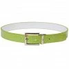 Nivo Golf Belt -Golf Clubs Shop nivo golf belt green glow 01 33498.1633032768